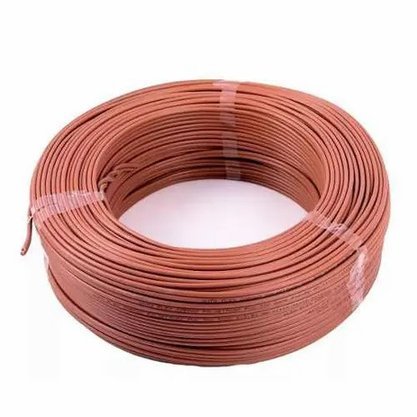 FIO PARALELO FLEX 2X01,0MM 100MT MAR