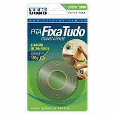 FITA DUPLÃ FACE 12MMX20MT M.ACR INTERNA