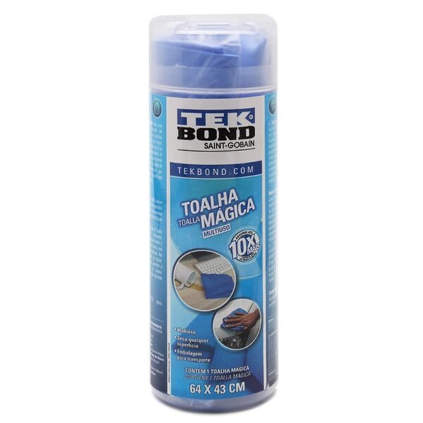 TOALHA MAGICA 64 X 43MM