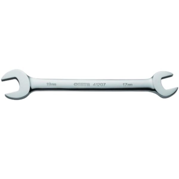 CHAVE FIXA 12X13MM (ESPELHADA)