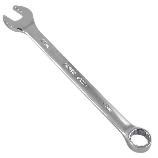 CHAVE COMBINADA 27MM (ESPELHADA)