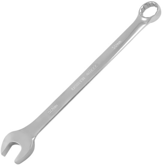 CHAVE COMBINADA 30MM (ESPELHADA)