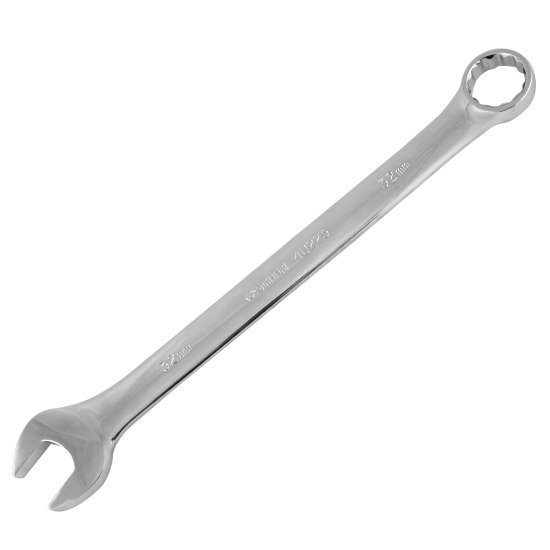 CHAVE COMBINADA 32MM (ESPELHADA)