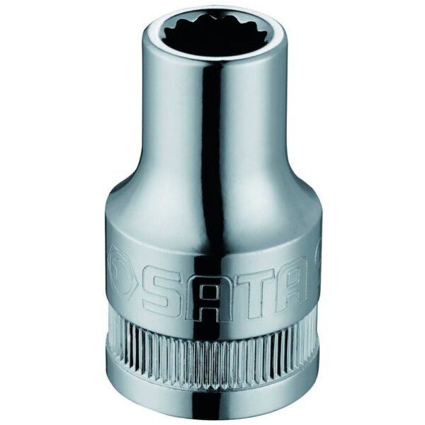 SOQUETE ESTRIADO 1/2" 13MM