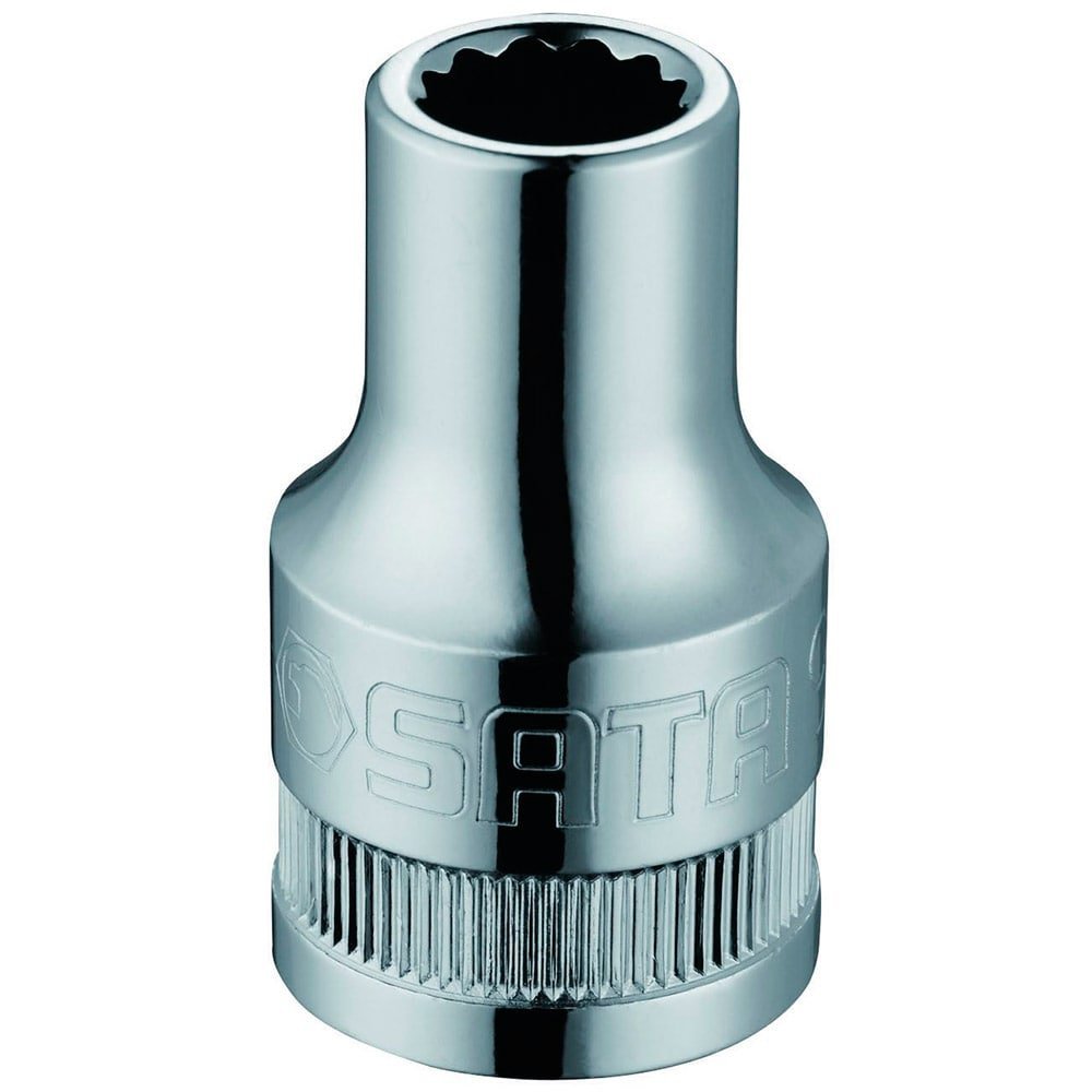 SOQUETE ESTRIADO 1/2" 13MM