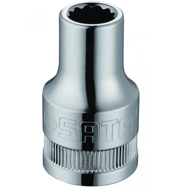 SOQUETE ESTRIADO 1/2" 14MM