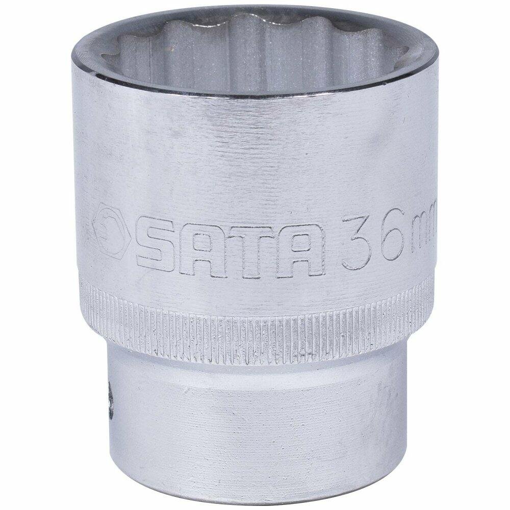 SOQUETE ESTRIADO 3/4" 36MM