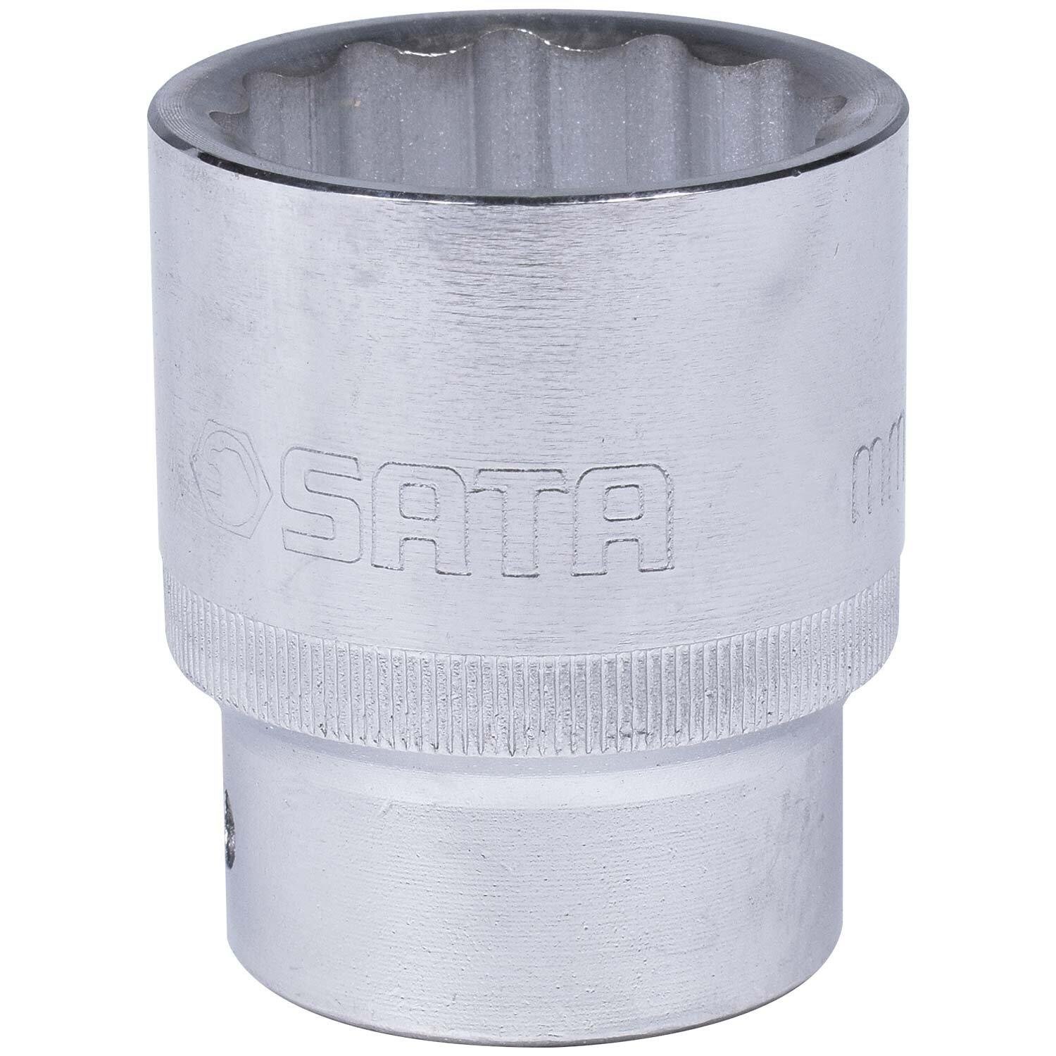 SOQUETE ESTRIADO 3/4" 32MM