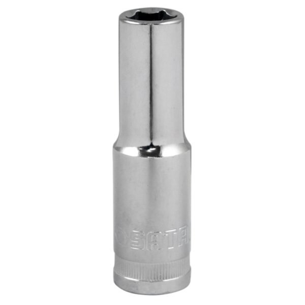 SOQUETE SEXTAVADO LONGO 1/2" 12MM