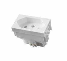 MODULO TOMADA 10A VIVAZ 75140