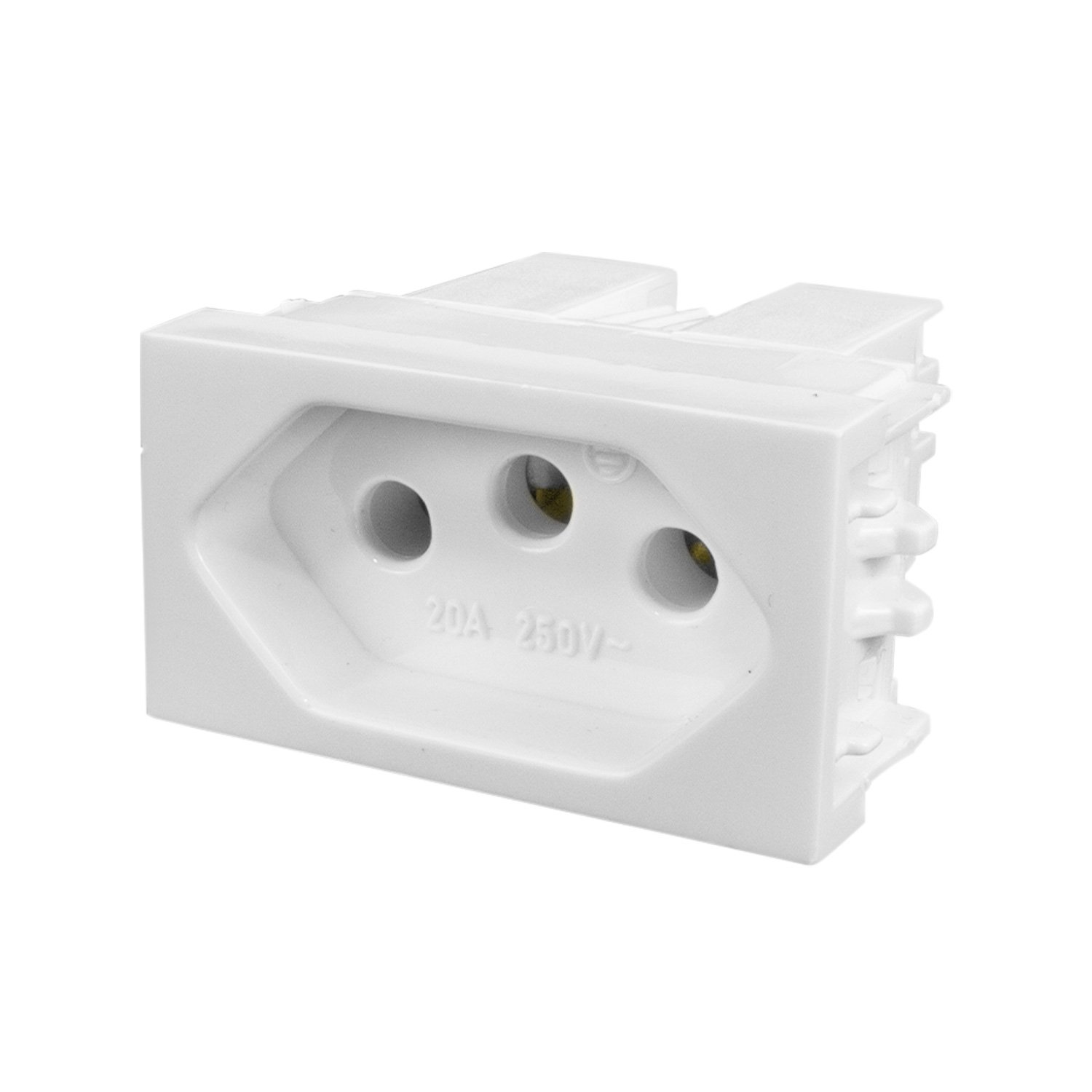 MODULO TOMADA 20A VIVAZ 75141