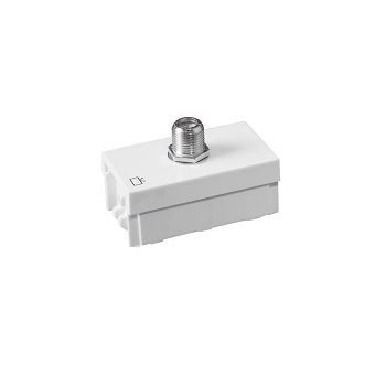 MODULO TOMADA ANTENA TV VIVAZ 7563