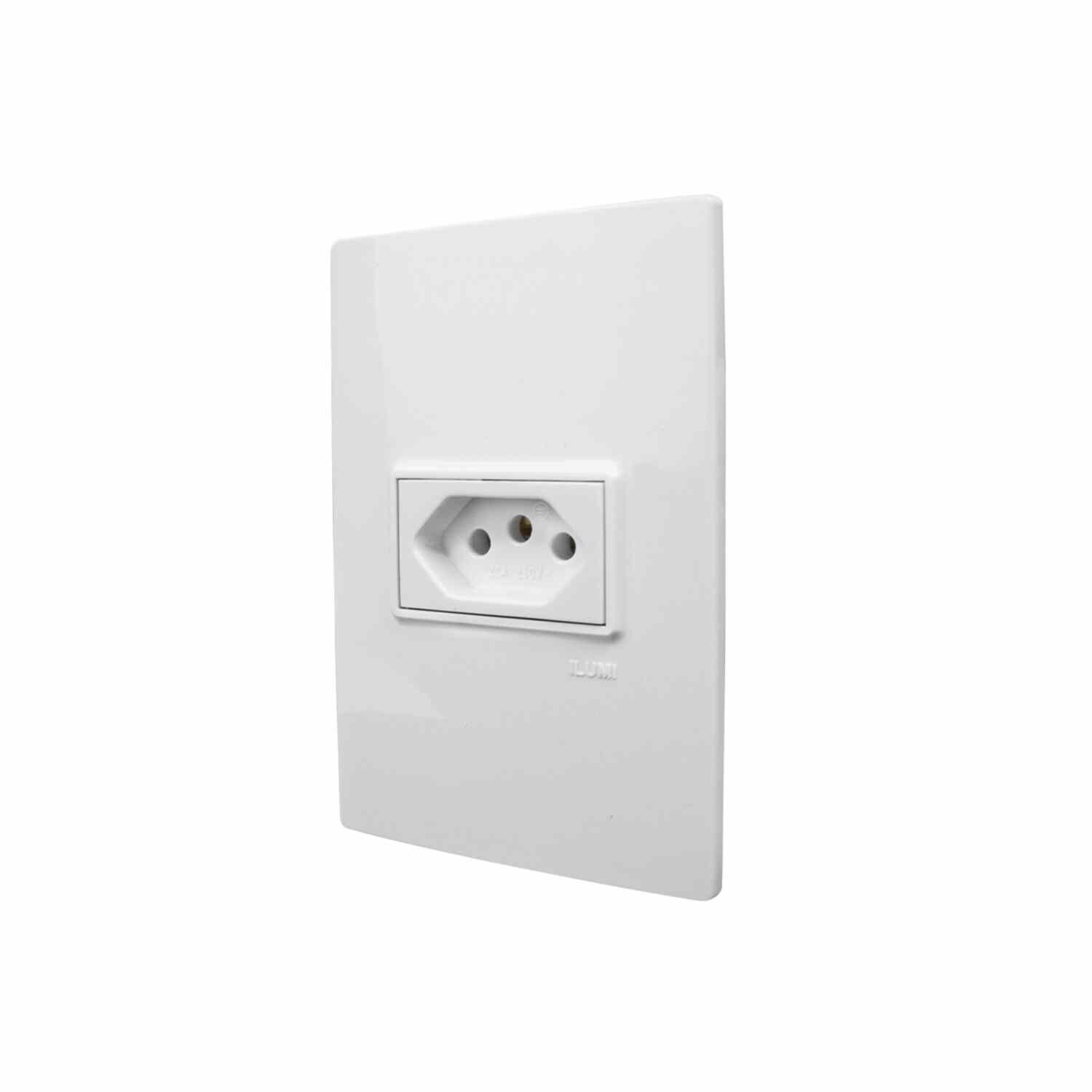 TOMADA 01 MODULAR 20A VIVAZ 78141