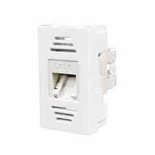 MODULO TOMADA REDE RJ45 CAT6 VIVAZ 75641