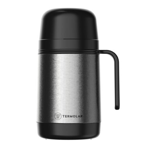 GARRAFA TERM LUMINA 500ML INOX