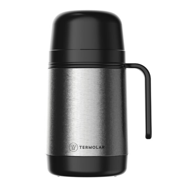 GARRAFA TERM LUMINA 500ML INOX