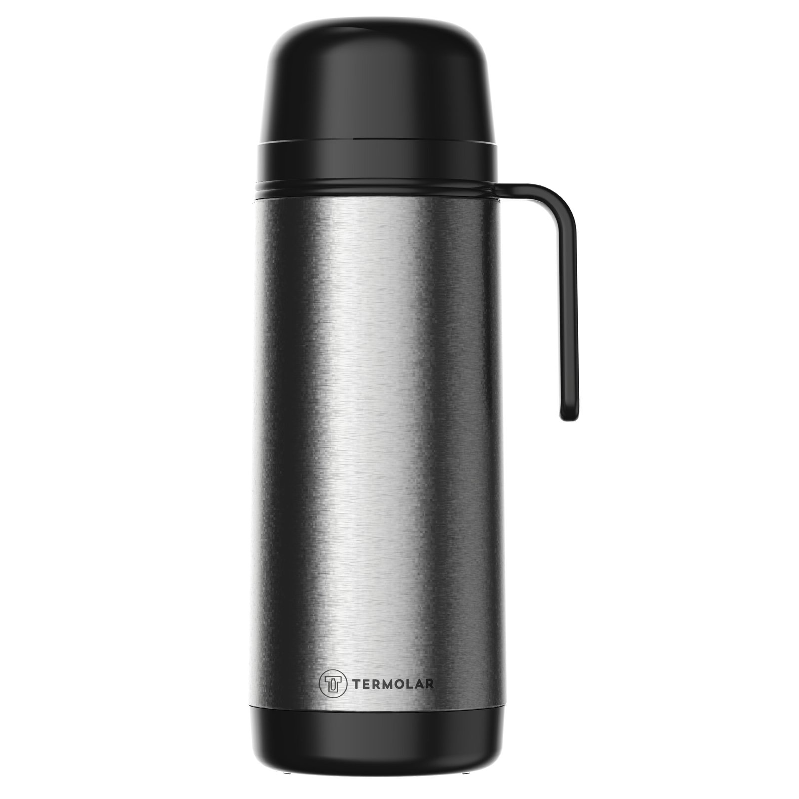 GARRAFA TERM LUMINA ROLHA 1L INOX 1