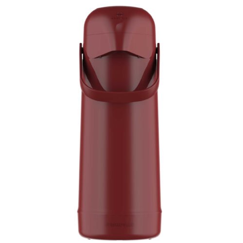 GARRAFA TERM MAGIC PUMP 1L VERMELHO