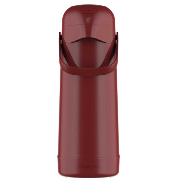 GARRAFA TERM MAGIC PUMP 1L VERMELHO