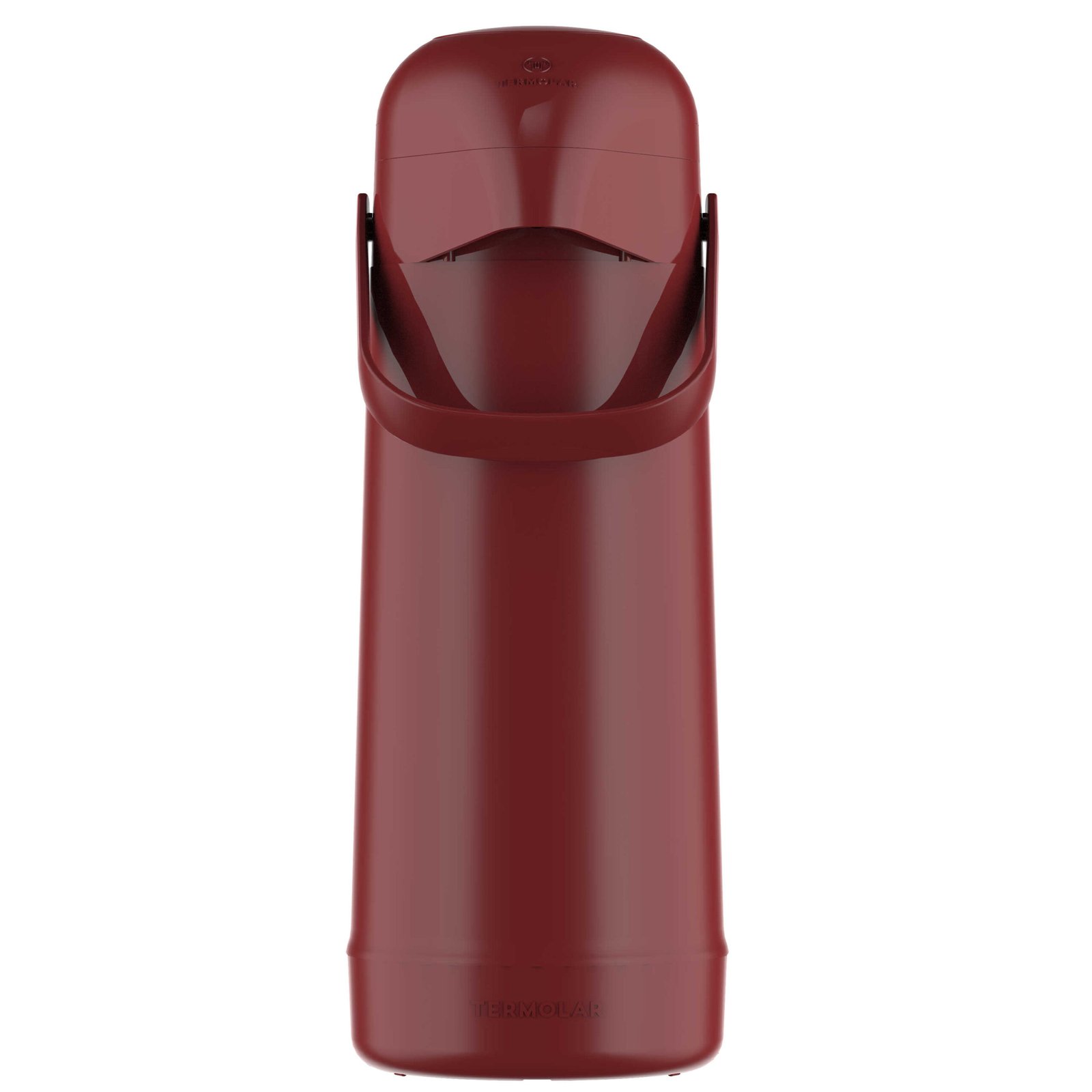 GARRAFA TERM MAGIC PUMP 1L VERMELHO 1