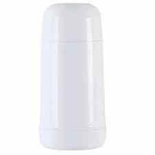 GARRAFA TERM MINIGARBO 250ML BRANCO