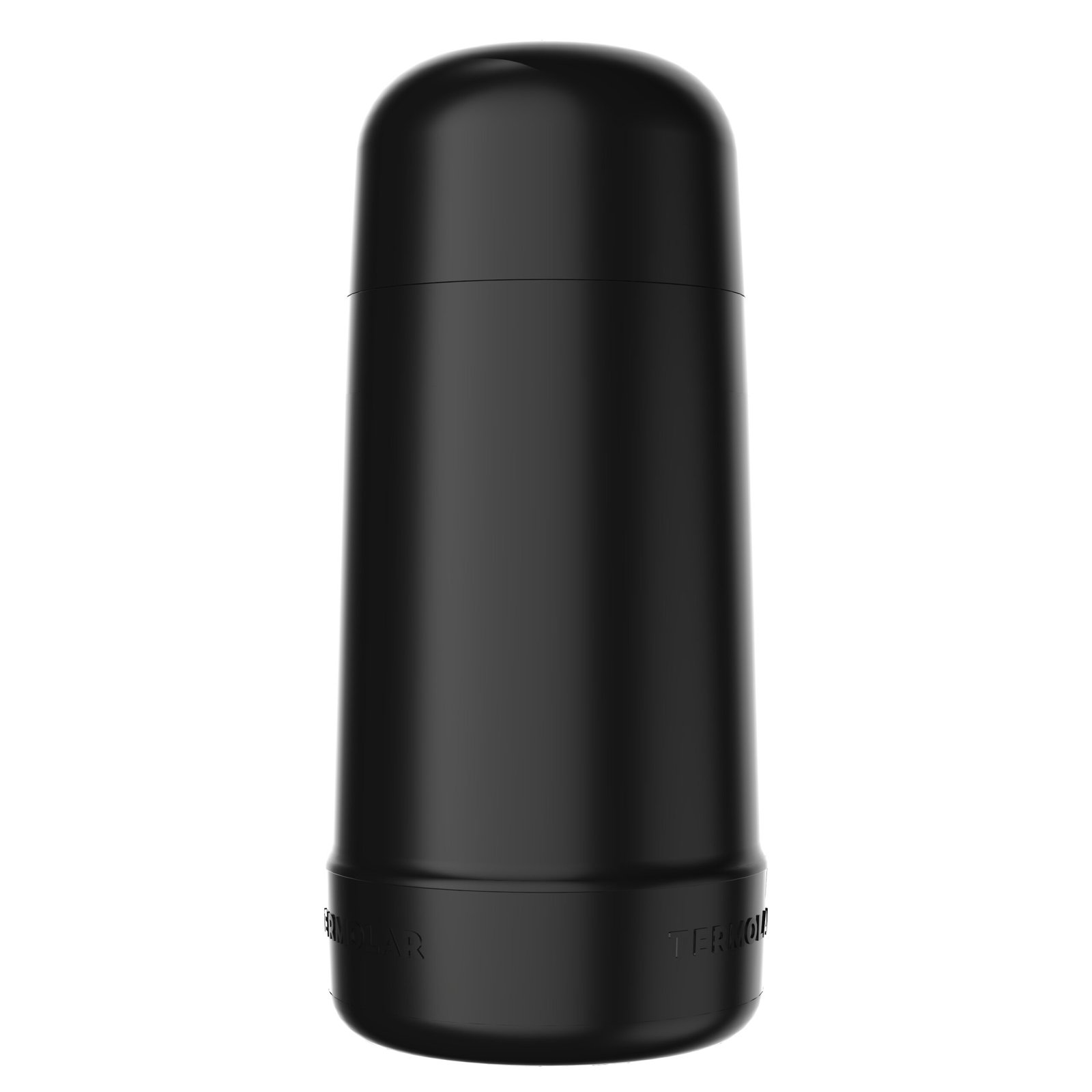 GARRAFA TERM MINIGARBO 250ML PRETO 1