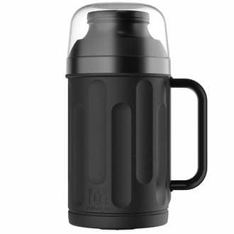 GARRAFA TERM PERSONAL 500ML PRETO