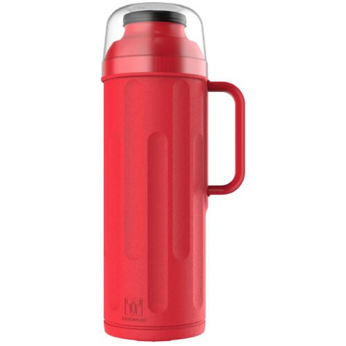 GARRAFA TERM PERSONAL 1L VERMELHO