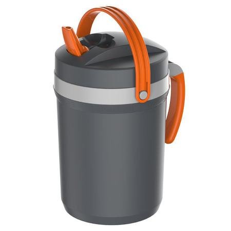 FLIPTOP 2,5L CINZA