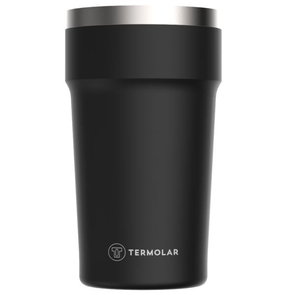 COPO TÉRMICO PUB 500ML PRETO