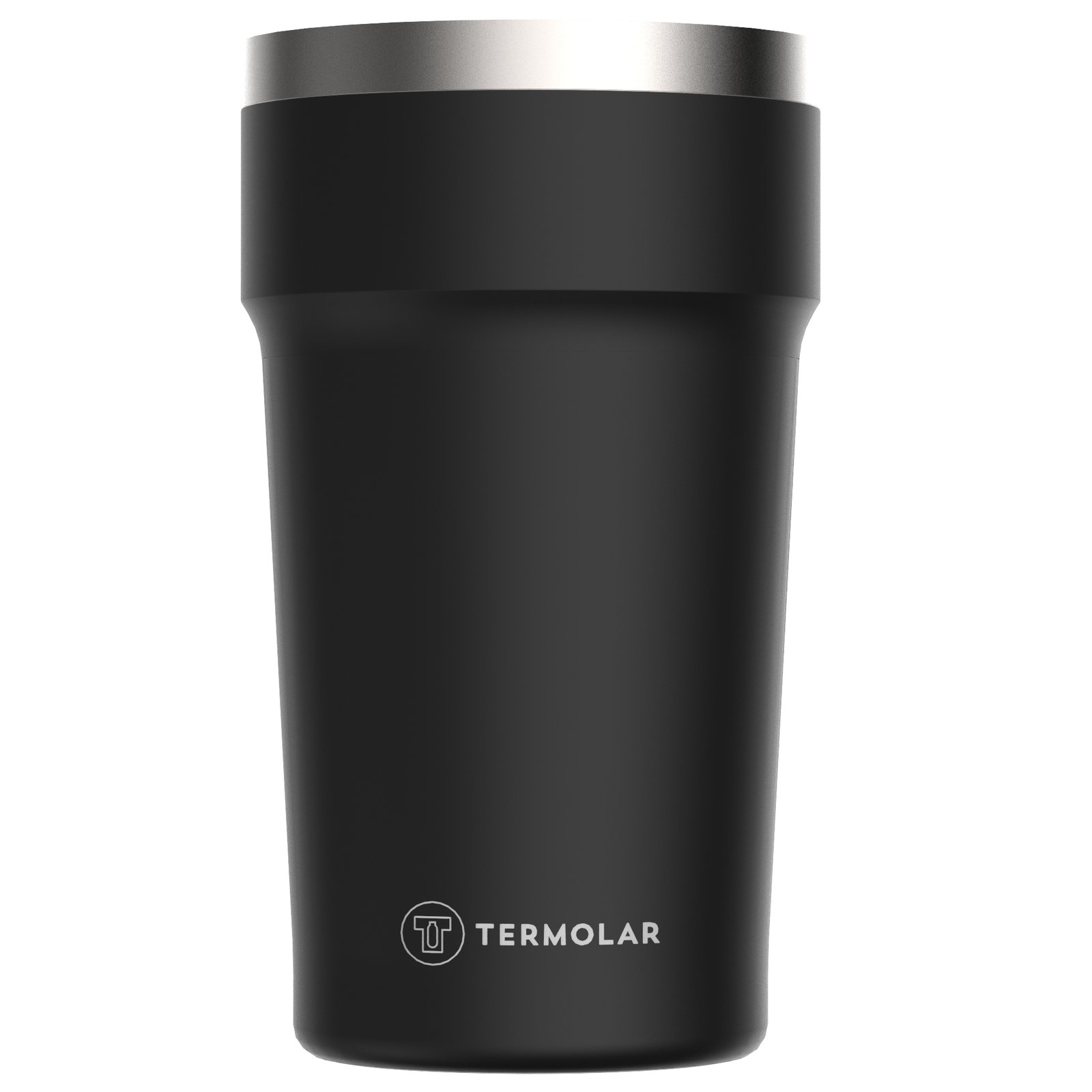 COPO TÉRMICO PUB 500ML PRETO