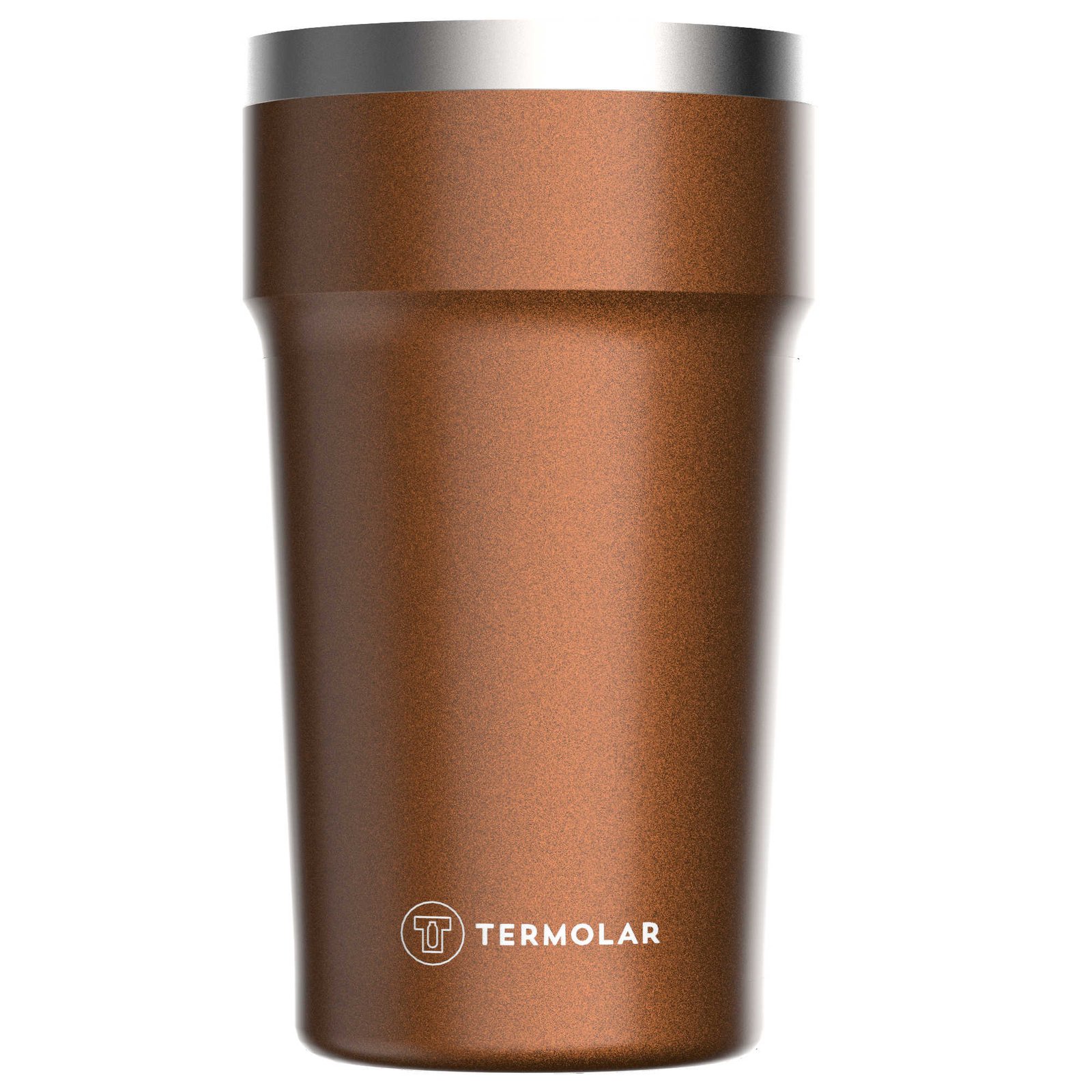 COPO TÉRMICO PUB 500ML LARANJA 1