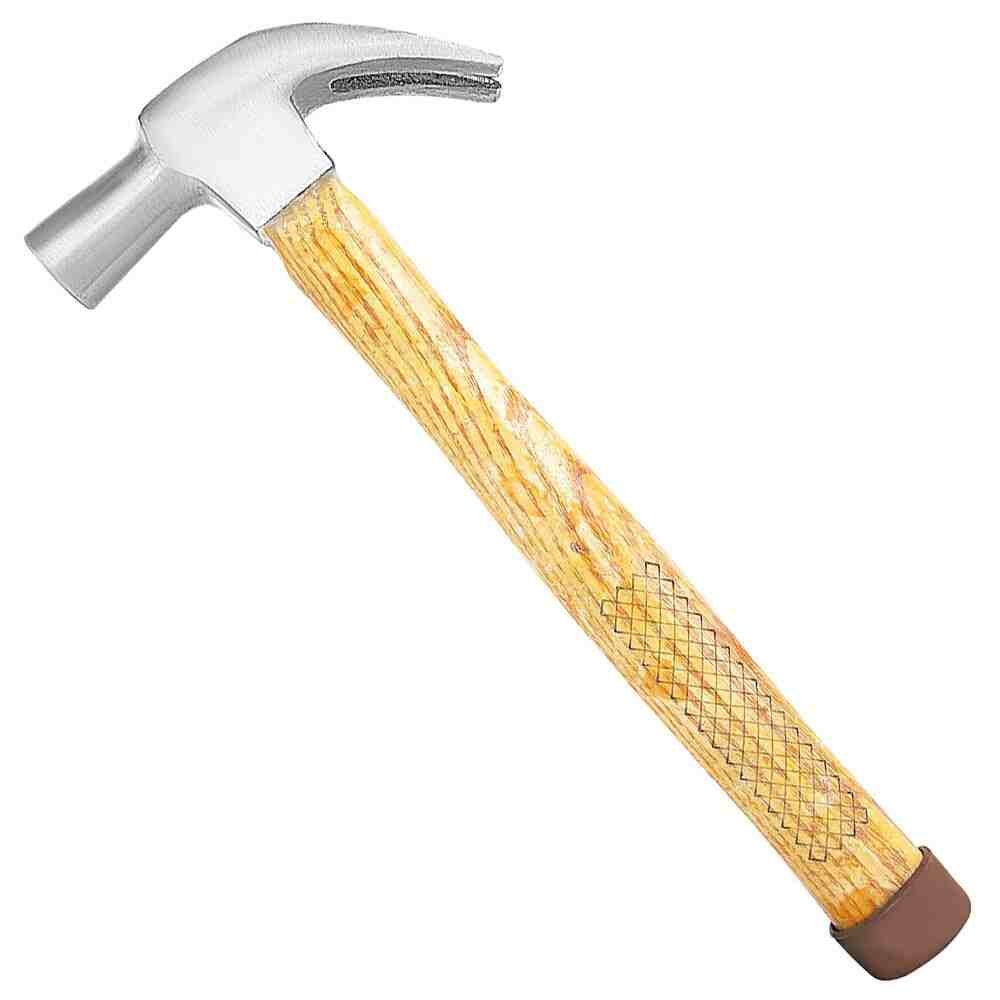 MARTELO UNHA 29MM PL C/CB MAD