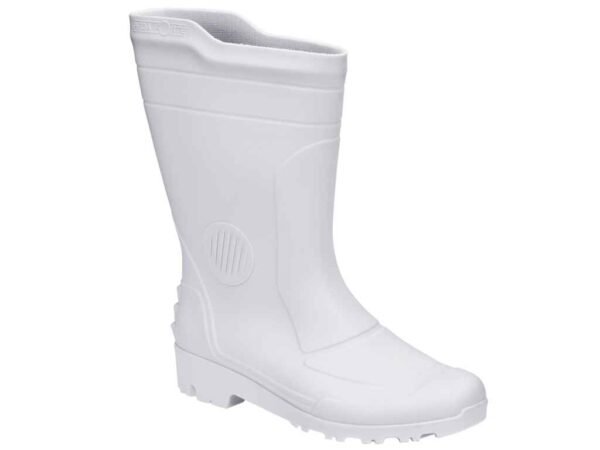 BOTA PVC CANO MÉDIO BCA S/ FORRO 36 1 BOTA PVC CANO MÉDIO BCA S/ FORRO 36