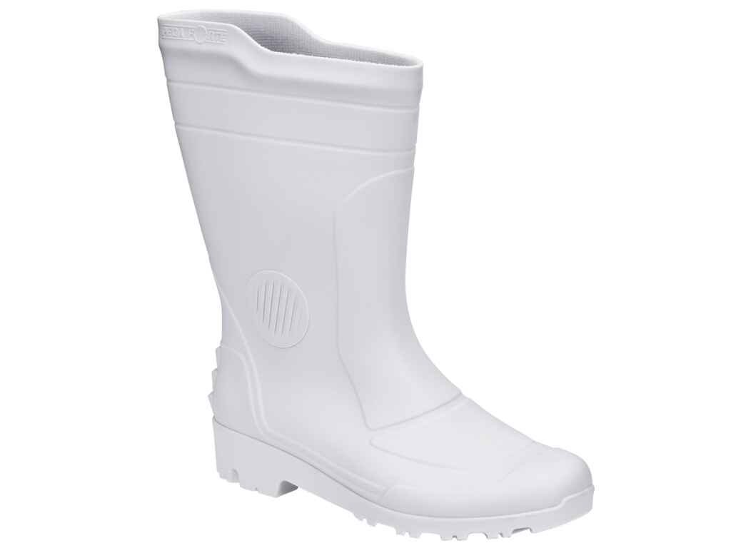 BOTA PVC CANO MÉDIO BCA S/ FORRO 36 1