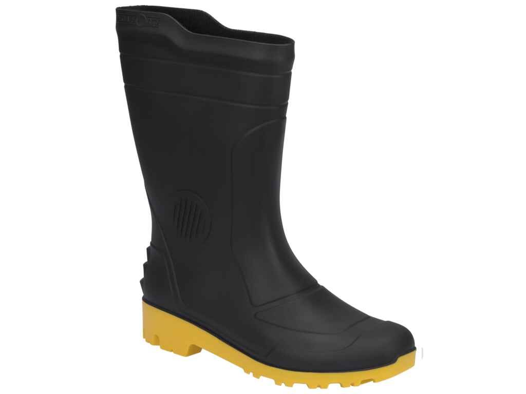 BOTA PVC CANO MÉDIO S