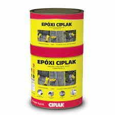 ADESIVO EPÓXI 1000G CIPLAK EPÓXI