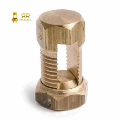 CONECTOR SPLIT BOLT LATÃO 095MM