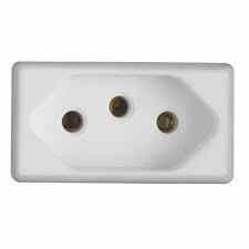 MODULO TOMADA 2P+T 10A LIZ 57115030