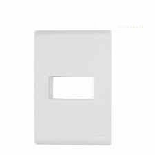 PLACA 4X2 P/01 MODULO HORIZ LIZ 57106204