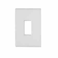 PLACA 4X2 P/01 MODULO VERTI LIZ 57106203
