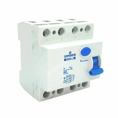INTERRUPTOR DR - 4X25A