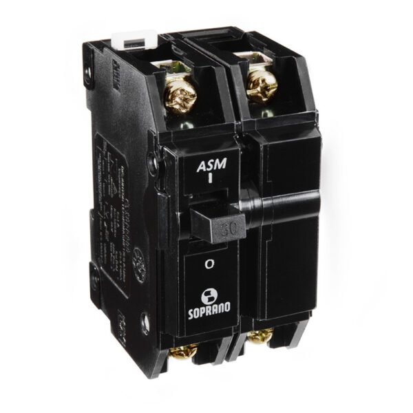 DISJUNTOR 2 BIPOLAR NEMA 90A PTO