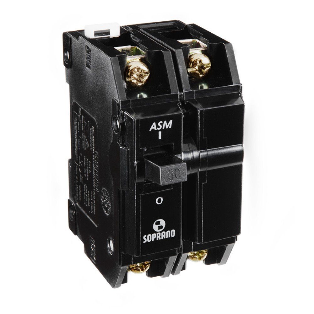 DISJUNTOR 2 BIPOLAR NEMA 90A PTO