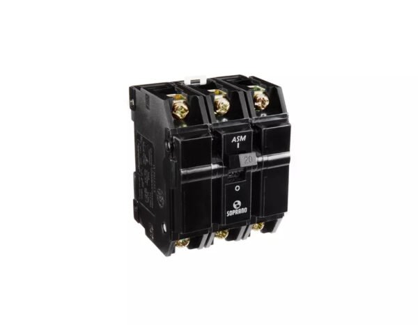 DISJUNTOR 3 TRIPOLAR NEMA 80A PTO