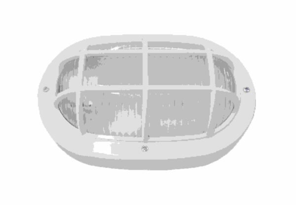 LUMINARIA TARTAR 23W/25W POLI BCA 16110