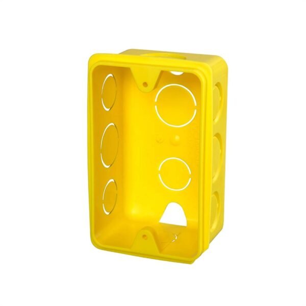 CAIXA LUZ PLAST 4X2 AMA
