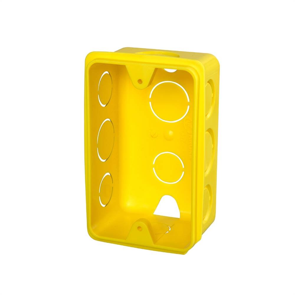 CAIXA LUZ PLAST 4X2 AMA