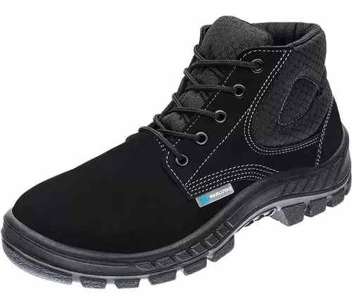 BOTINA AMARR S/BIC NOBUCK PTA 35
