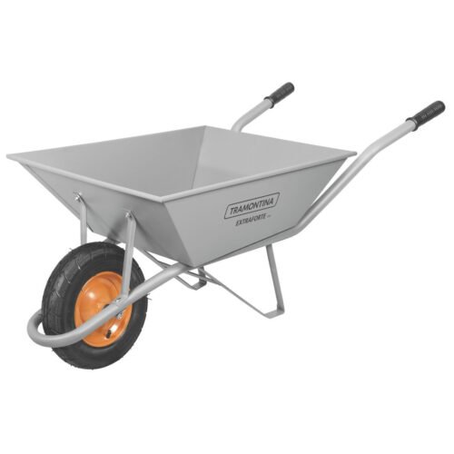 CACAMBA MET EXTRAFORTE 0,9M BR TUB 14435